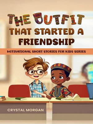 cover image of THE OUTFIT THAT STARTED a FRIENDSHIP